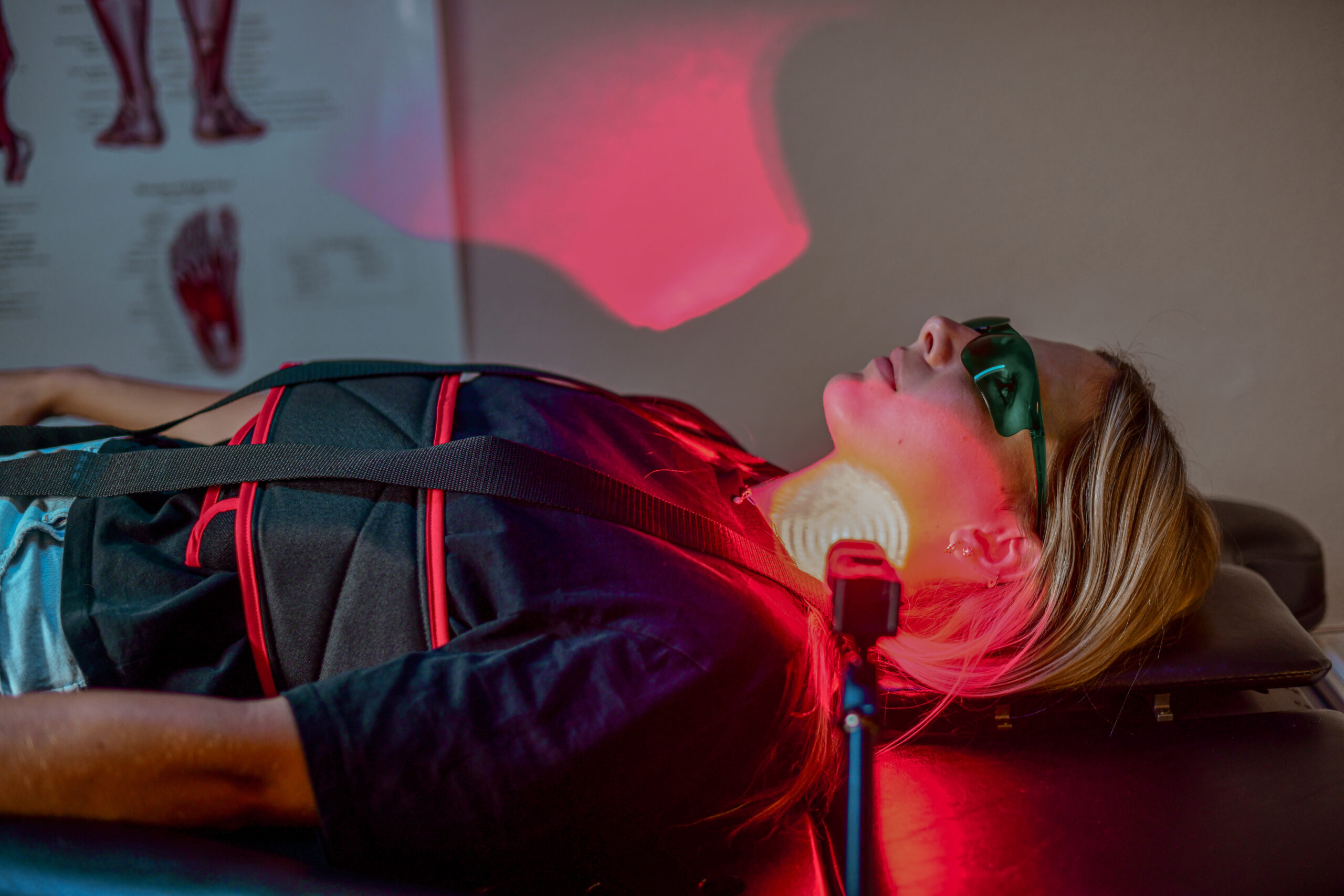 Cold Laser Therapy Fayetteville Arkansas Spero Disc Center 3