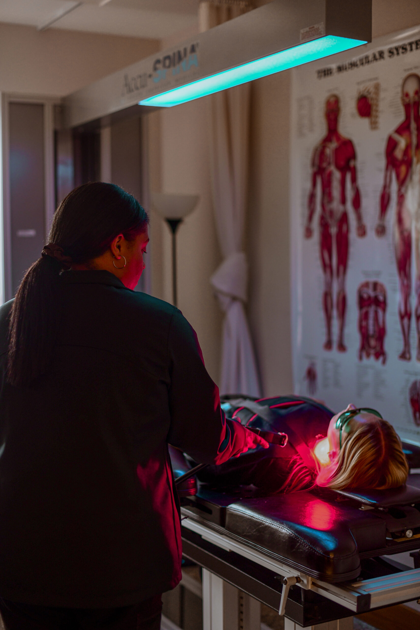 Cold Laser Therapy Fayetteville Arkansas Spero Disc Center