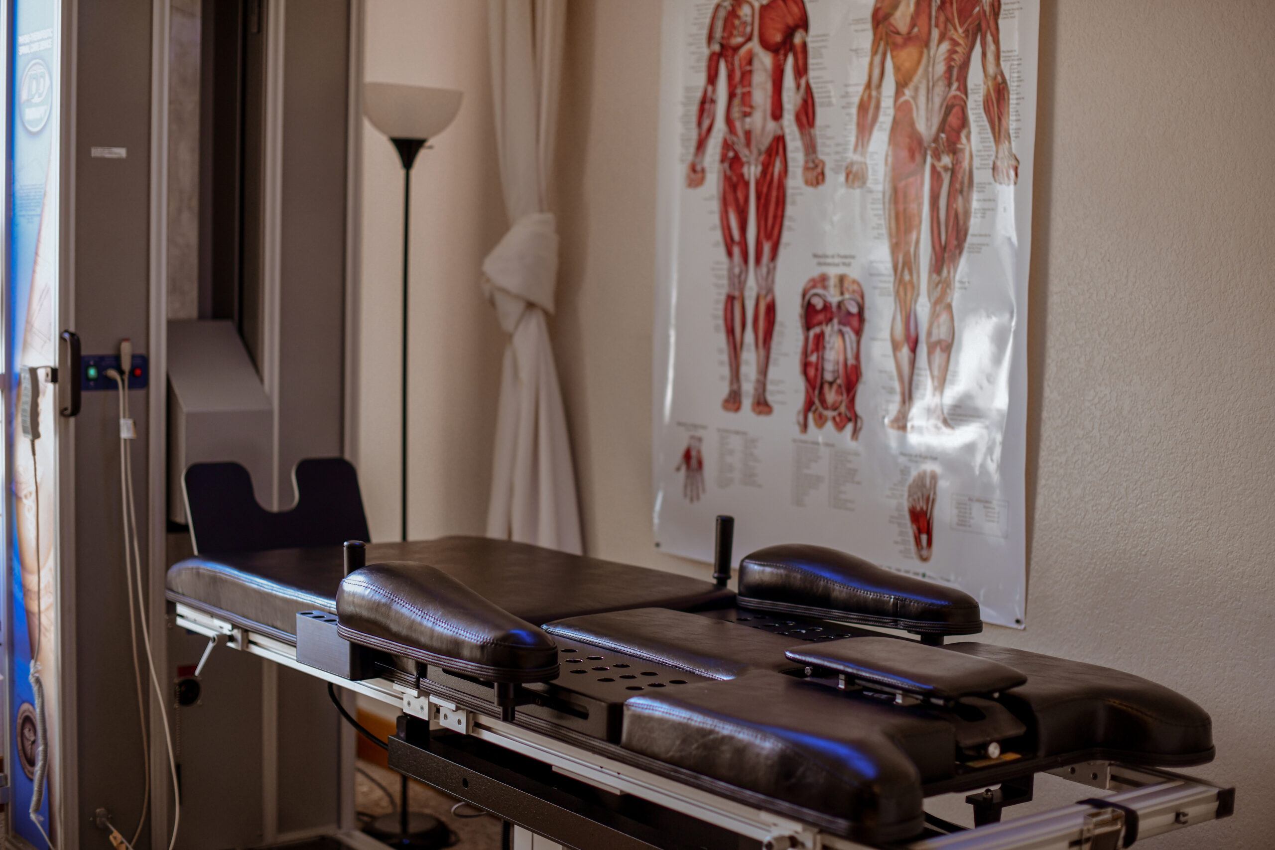 Spinal Decompression Accu-spina Fayetteville Arkansas Spero Disc Center